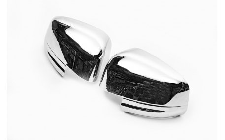 Хром накладки Ford Courier