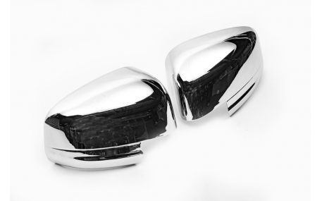 Хром накладки Ford Courier