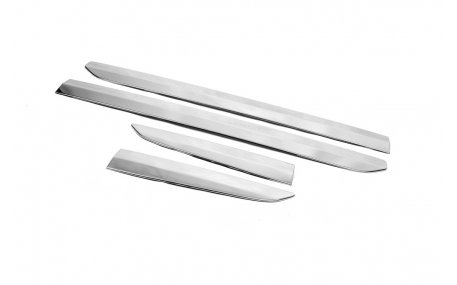 Хром накладки Ford Courier