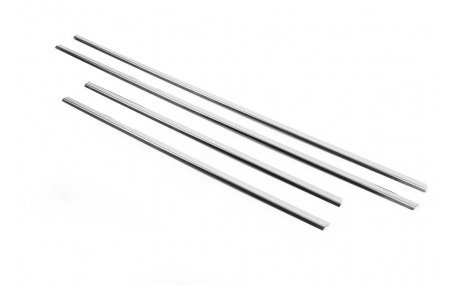 Хром накладки Renault Captur