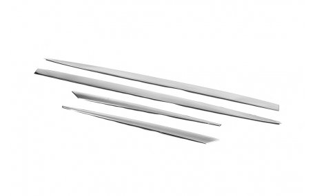 Хром накладки Renault Megane