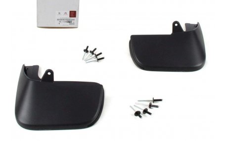 Брызговики Peugeot Traveller