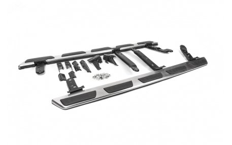 Подножки AUDI Q5