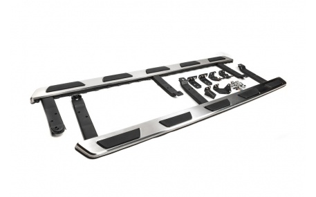 Подножки AUDI Q7