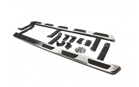 Подножки AUDI Q7