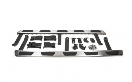 Подножки AUDI Q7