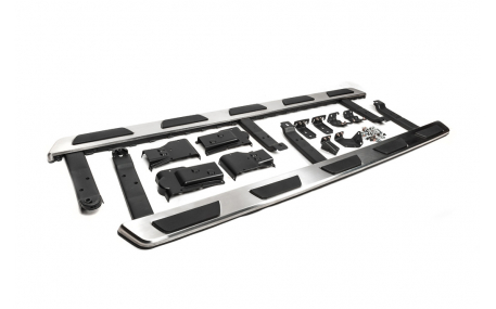 Подножки AUDI Q7