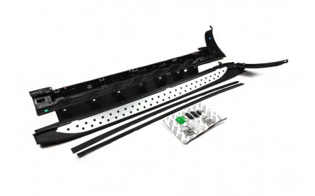 Подножки BMW X3 E83