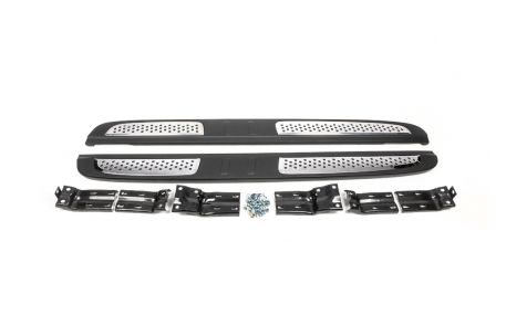 Подножки Chevrolet Captiva