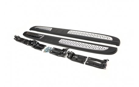 Подножки Chevrolet Captiva