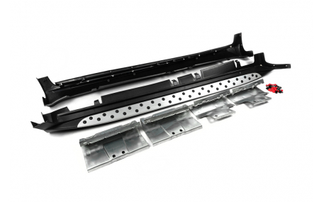 Подножки Kia Sportage R