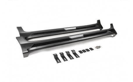 Подножки Kia Sportage R