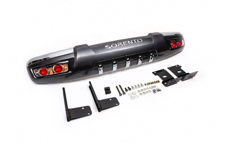 Накладка задняя Kia Sorento