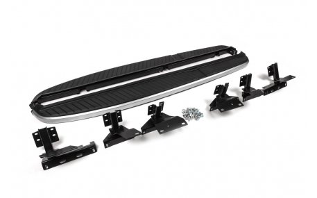 Подножки Range Rover Sport