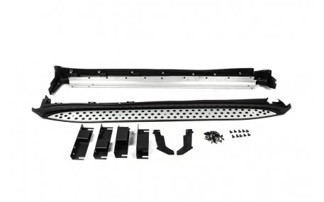 Подножки Mercedes ML-class W164