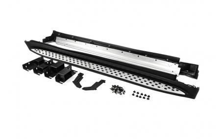 Подножки Mercedes ML-class W164