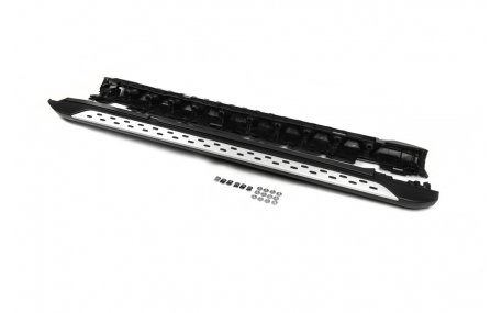 Подножки Mercedes GLK-class X204