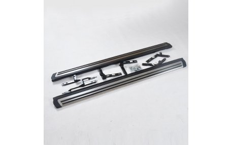 Подножки Volkswagen Tiguan