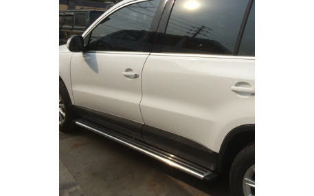 Подножки Volkswagen Tiguan