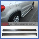 Подножки Volkswagen Tiguan
