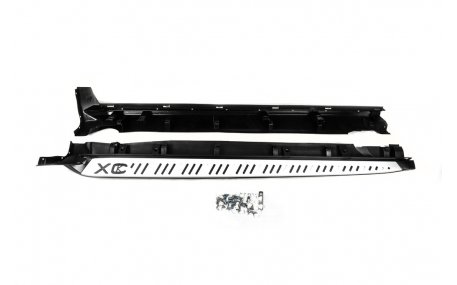 Подножки Volvo XC60