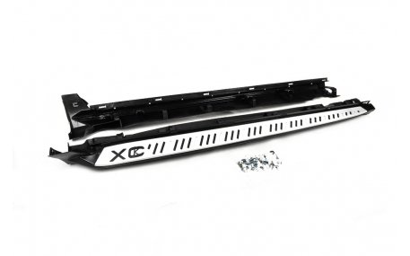 Подножки Volvo XC60