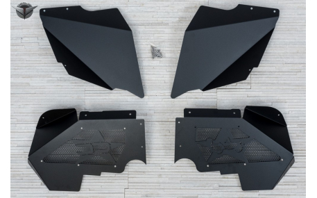 Подкрылки Jeep Wrangler JK