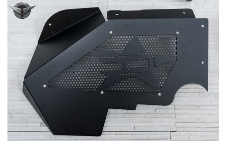 Подкрылки Jeep Wrangler JK