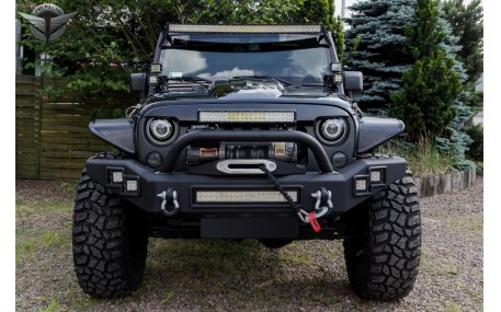 Подкрылки Jeep Wrangler JK