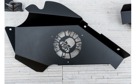 Подкрылки Jeep Wrangler JK