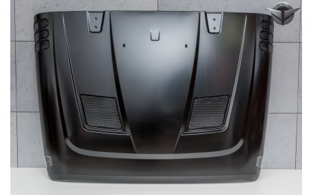 Капот Jeep Wrangler