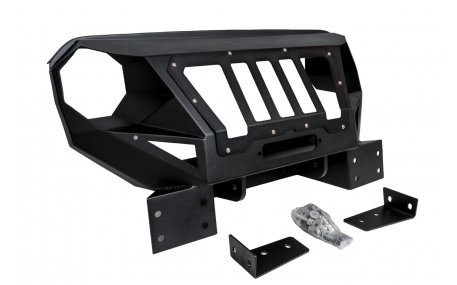 Решетка радиатора Jeep Wrangler JK