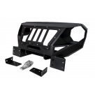 Решетка радиатора Jeep Wrangler JK
