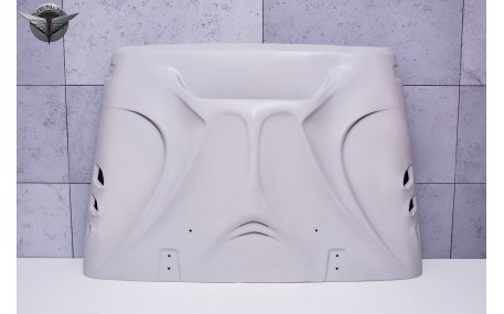 Капот Jeep Wrangler