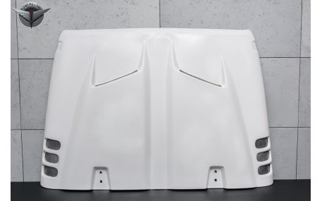 Капот Jeep Wrangler