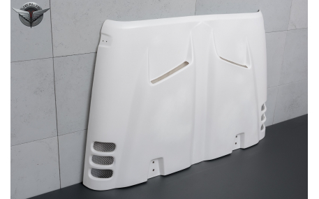 Капот Jeep Wrangler