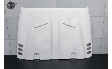 Капот Jeep Wrangler