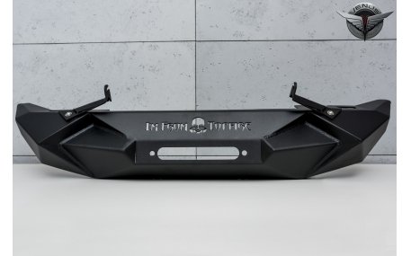 Бампер передний Jeep Wrangler JK