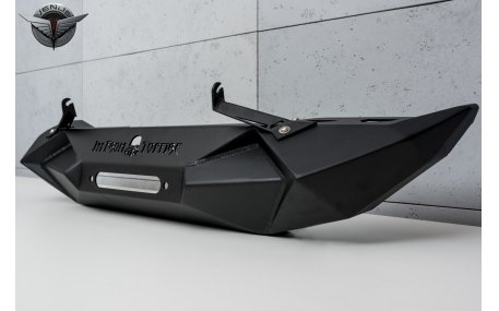 Бампер передний Jeep Wrangler JK