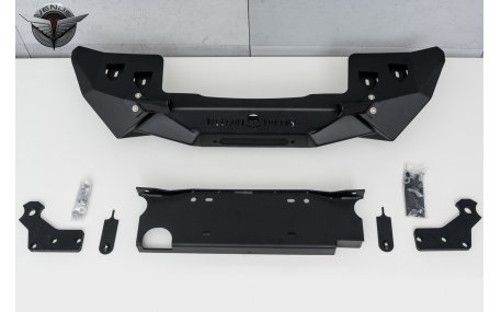 Бампер передний Jeep Wrangler JK