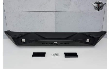 Бампер задний Jeep Wrangler JK