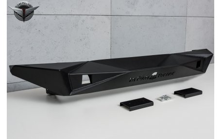 Бампер задний Jeep Wrangler JK