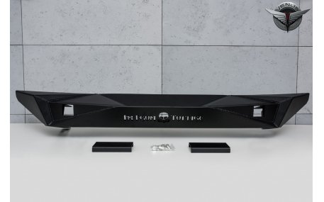 Бампер задний Jeep Wrangler JK