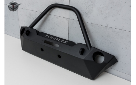 Бампер передний Jeep Wrangler JK