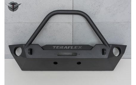 Бампер передний Jeep Wrangler JK