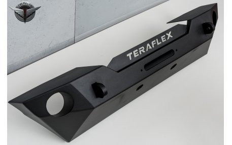 Бампер передний Jeep Wrangler JK