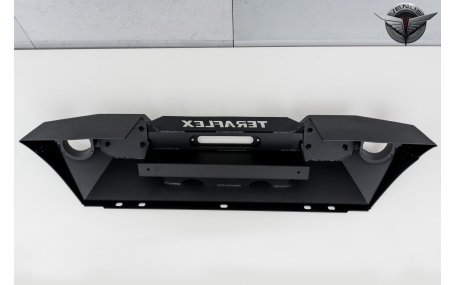 Бампер передний Jeep Wrangler JK