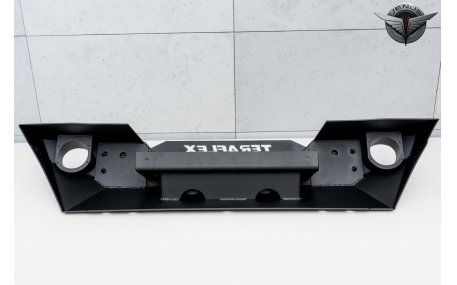 Бампер передний Jeep Wrangler JK