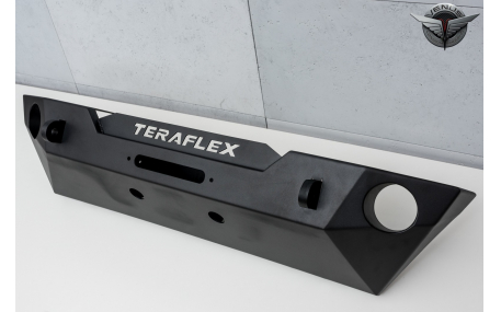 Бампер передний Jeep Wrangler JK