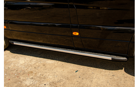 Подножки Mercedes Sprinter W906